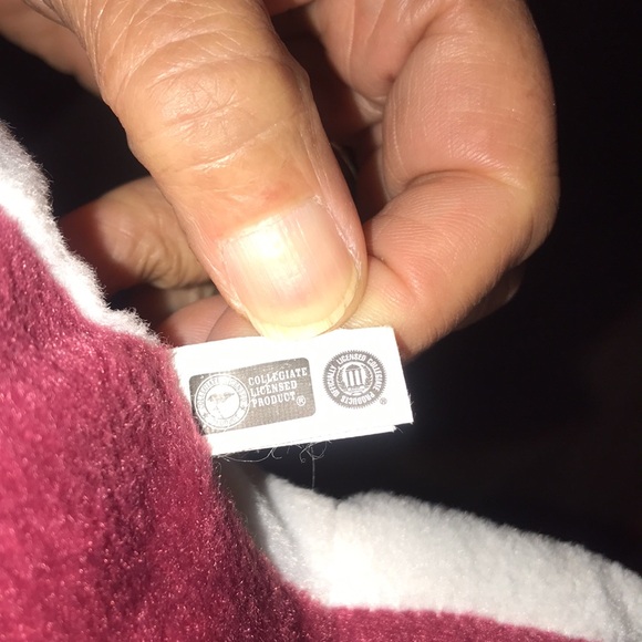 Pre-Owned VT Hokie #1 Fan Hand - Picture 9 of 9